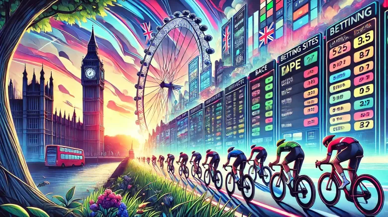 Cycling Betting Sites UK