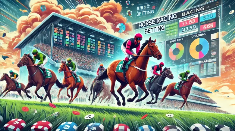 Horse Race Betting sites UK